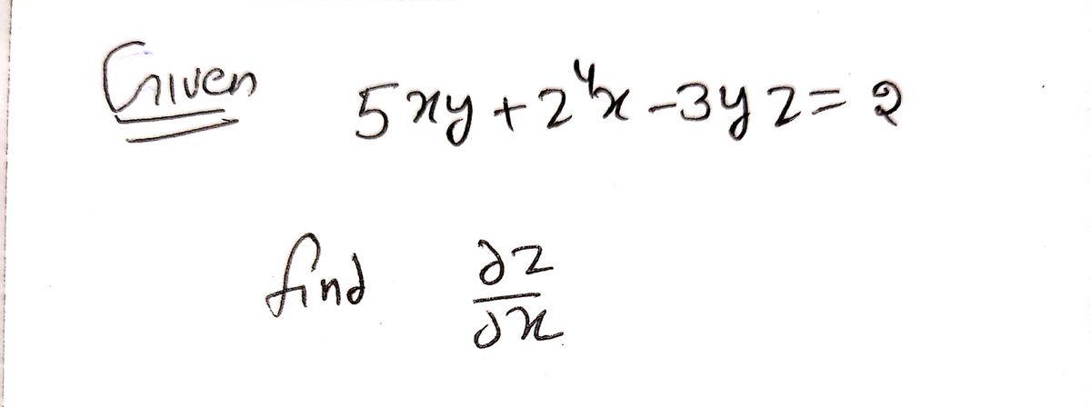 Algebra homework question answer, step 1, image 1